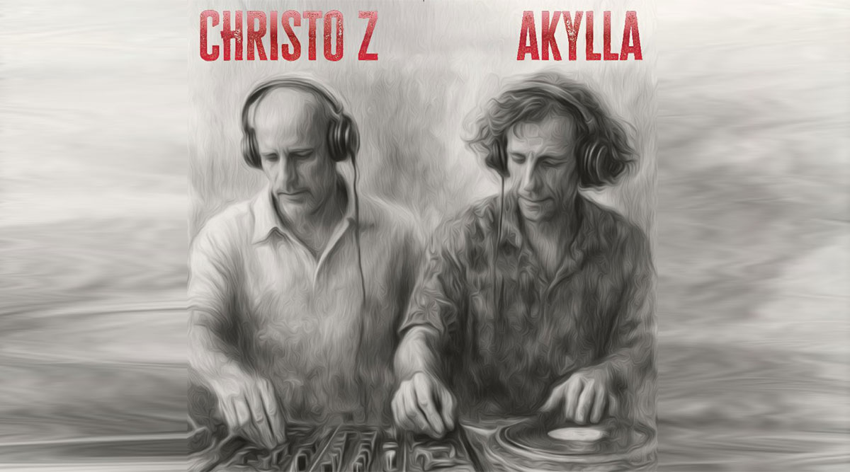 On Decks DJ Christo Z & Akylla