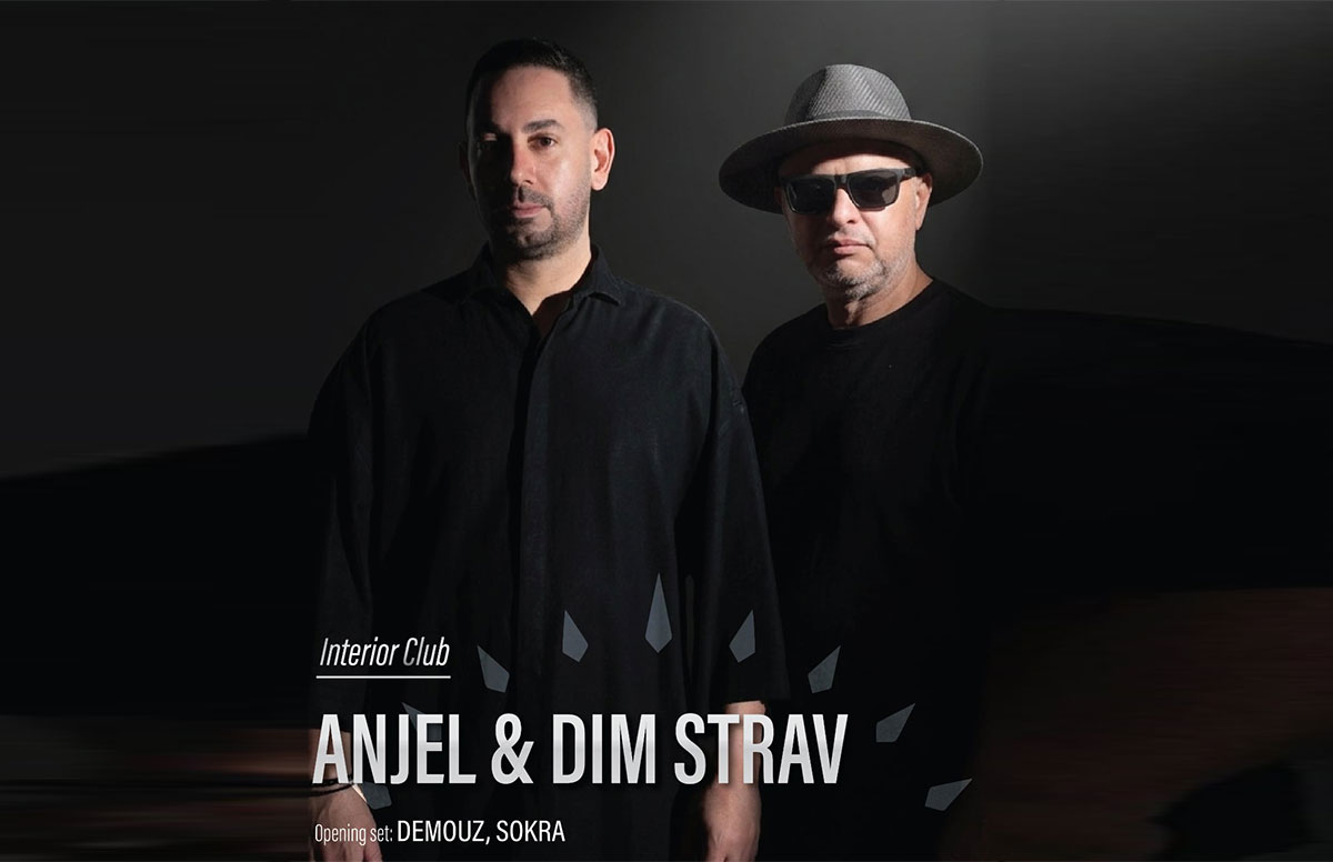 DJ Anjel & Dim Strav
