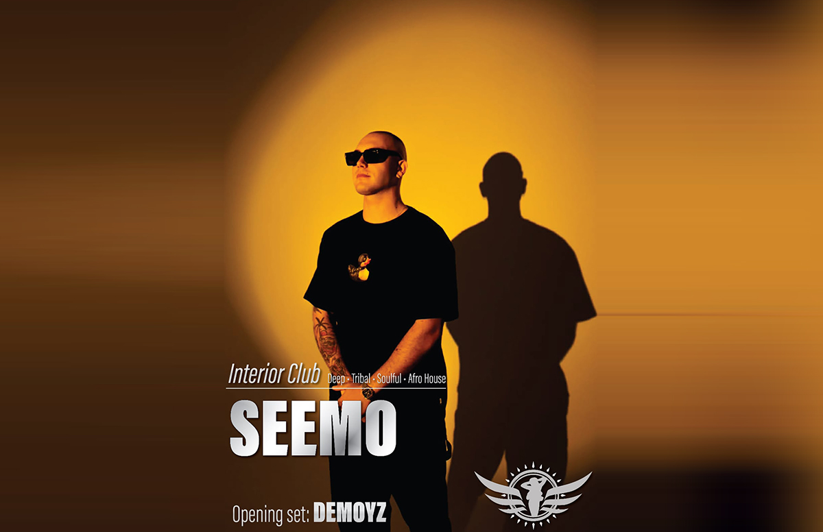 On Decks DJ SEEMO - Opening Set DeMouz @ Barrage club Zakynthos