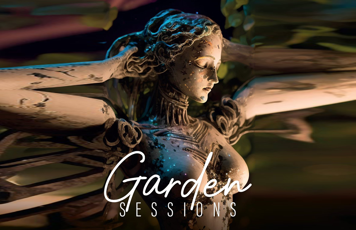 Garden Sessions | DeMouz & Dim Strav