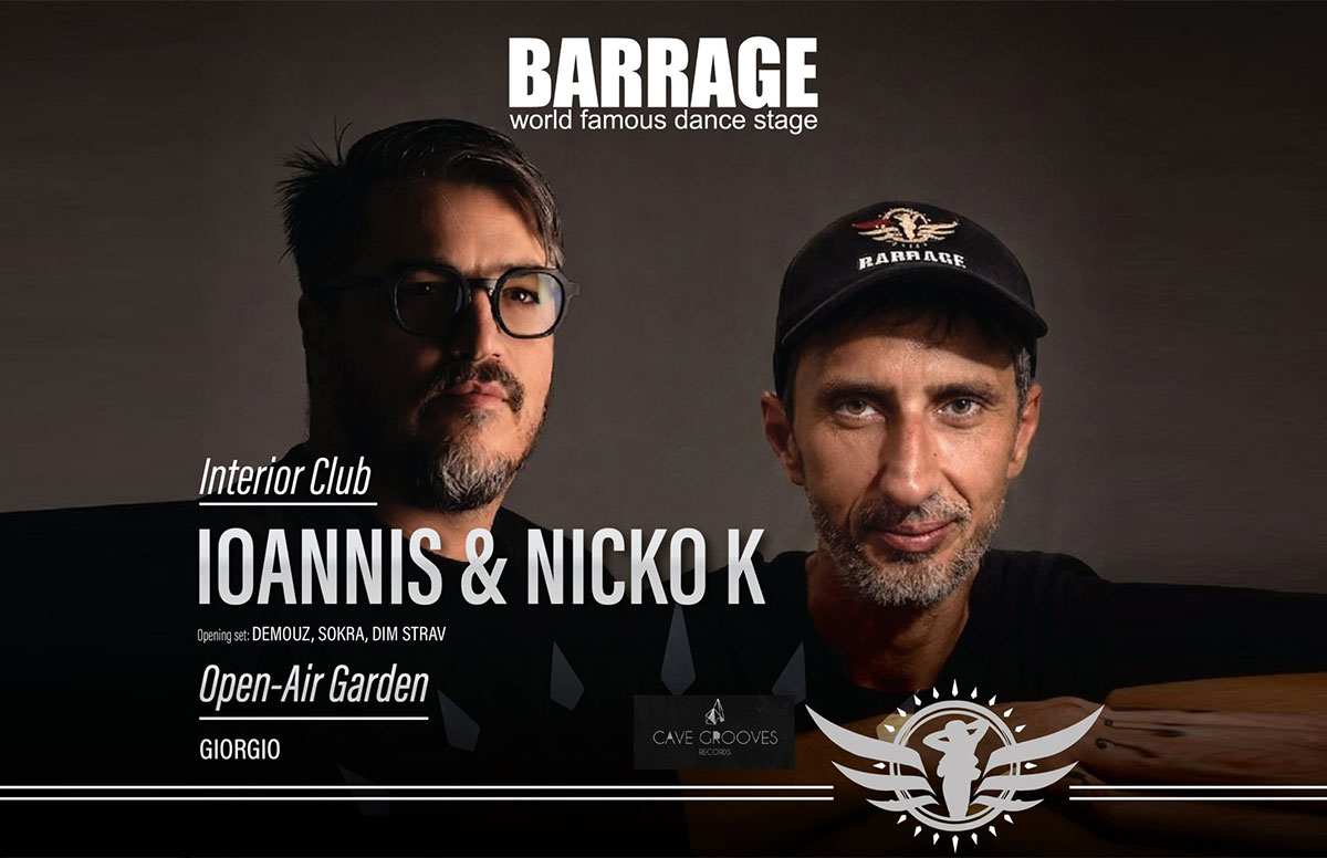 DJ Ioannis & Nicko K