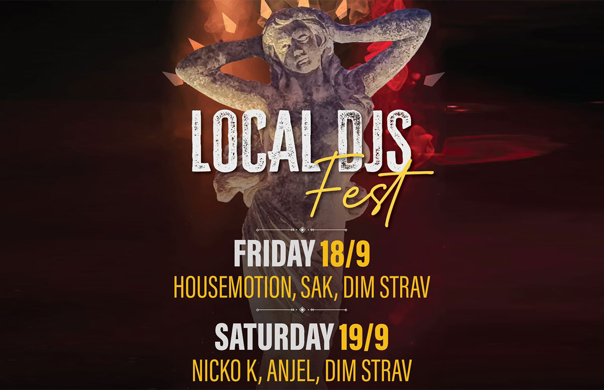 Local DJs Fest