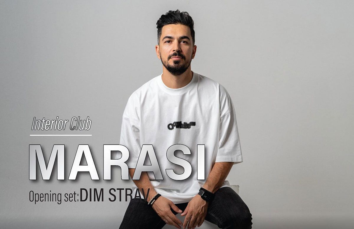 DJ ANGELOS - Opening Set DIM STRAV