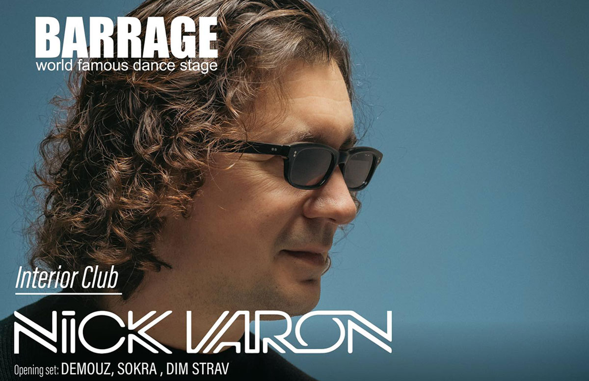 On Decks Nick Varon