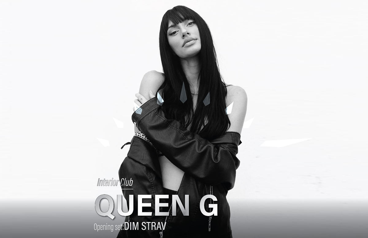 Queen G Live - Opening Set Dim Strav