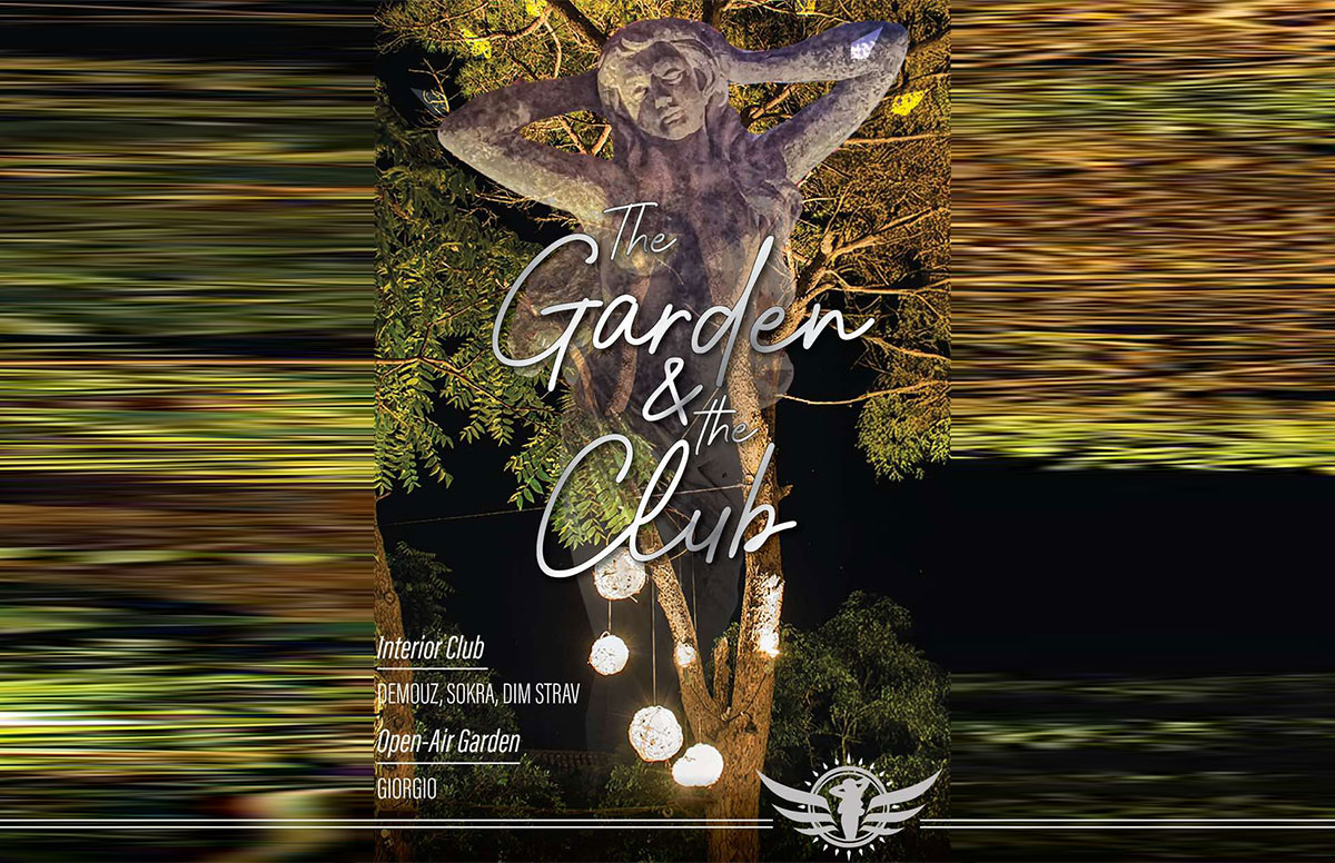 The Garden & The Club
