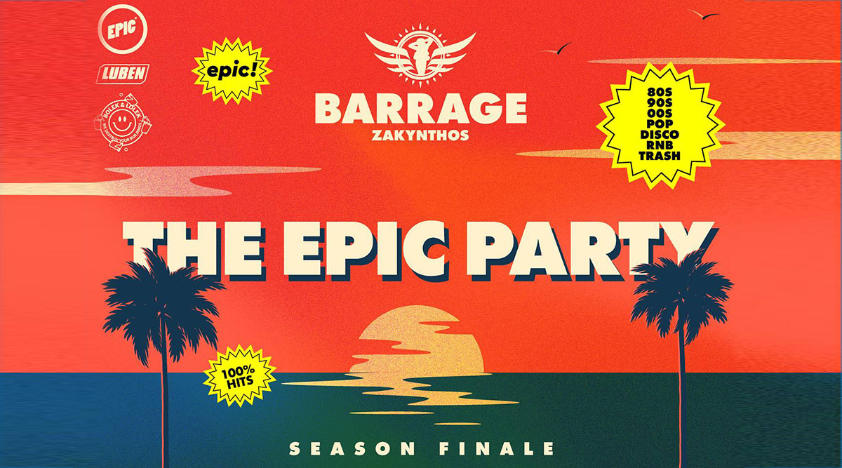 Epic Party 80s.. 90s.. 00s..
