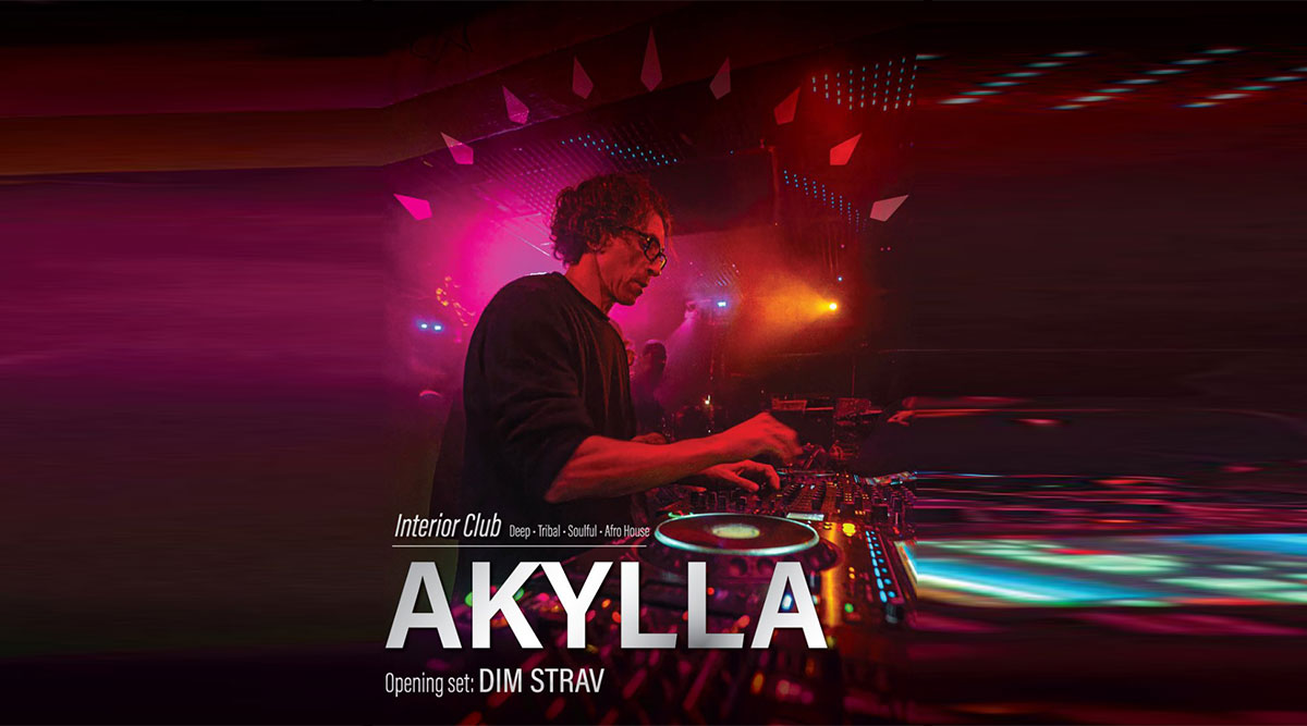 On Decks DJ Akylla