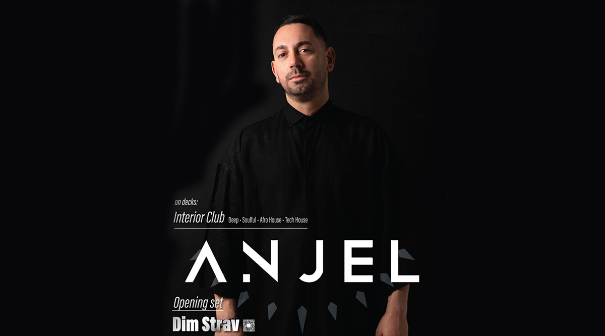 On Decks ANJEL - Opening Set DIM STRAV