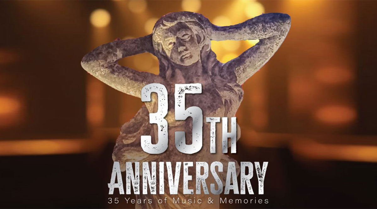Barrage Club – 35 Years of Legendary Nights