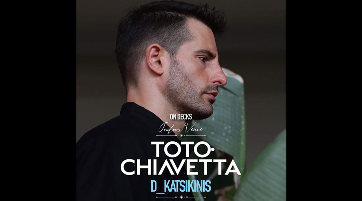 On Decks Toto Chiavetta