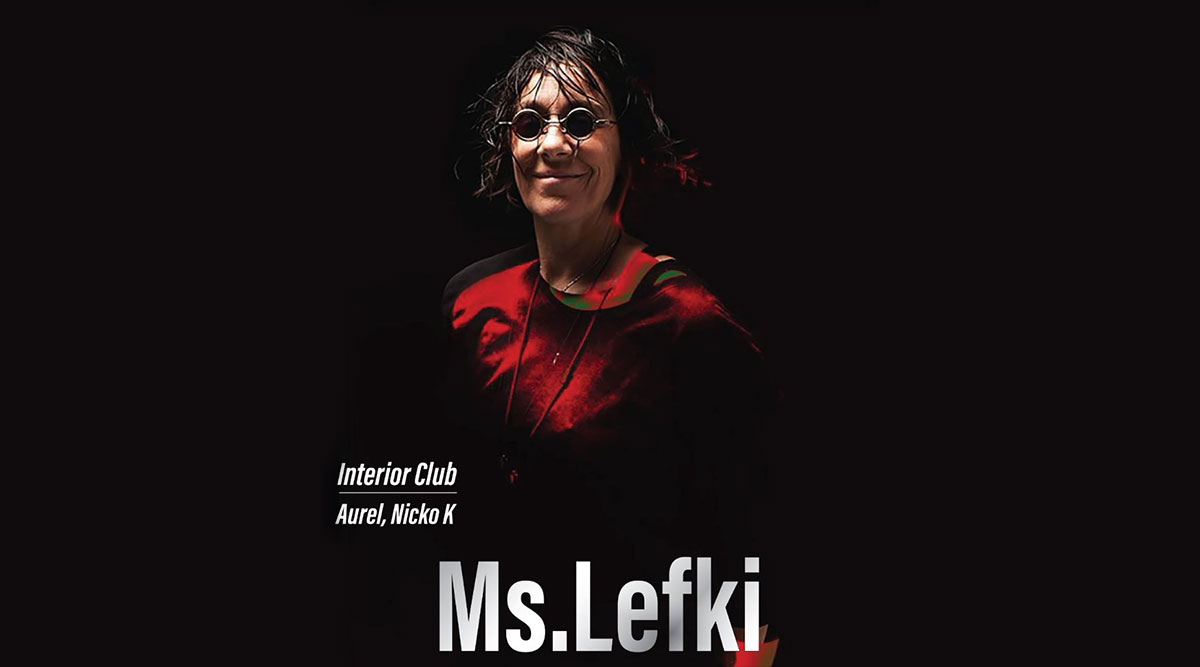 On Decks Ms LEFKI