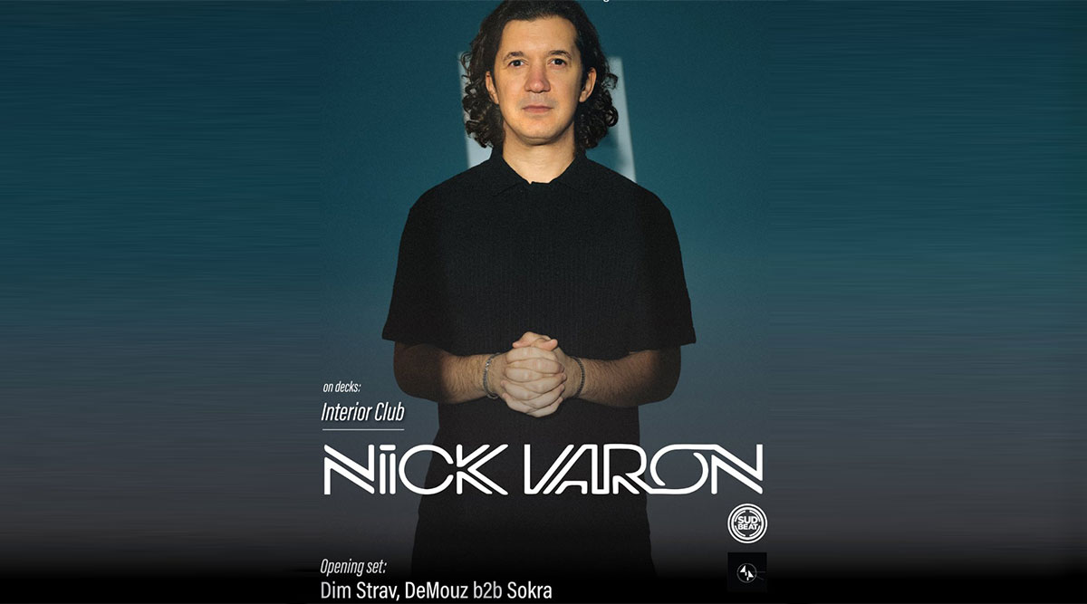 On Decks Nick Varon