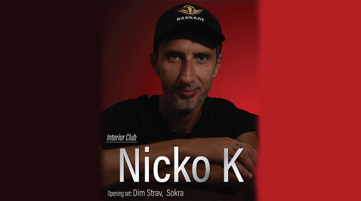 On Decks NICKO K