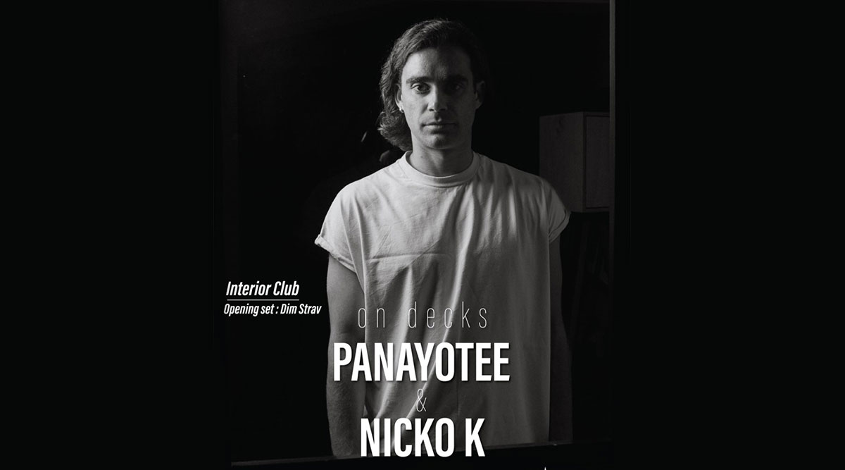 Panayotee & Nicko K – An unforgettable DJ experience full of rhythm and energy