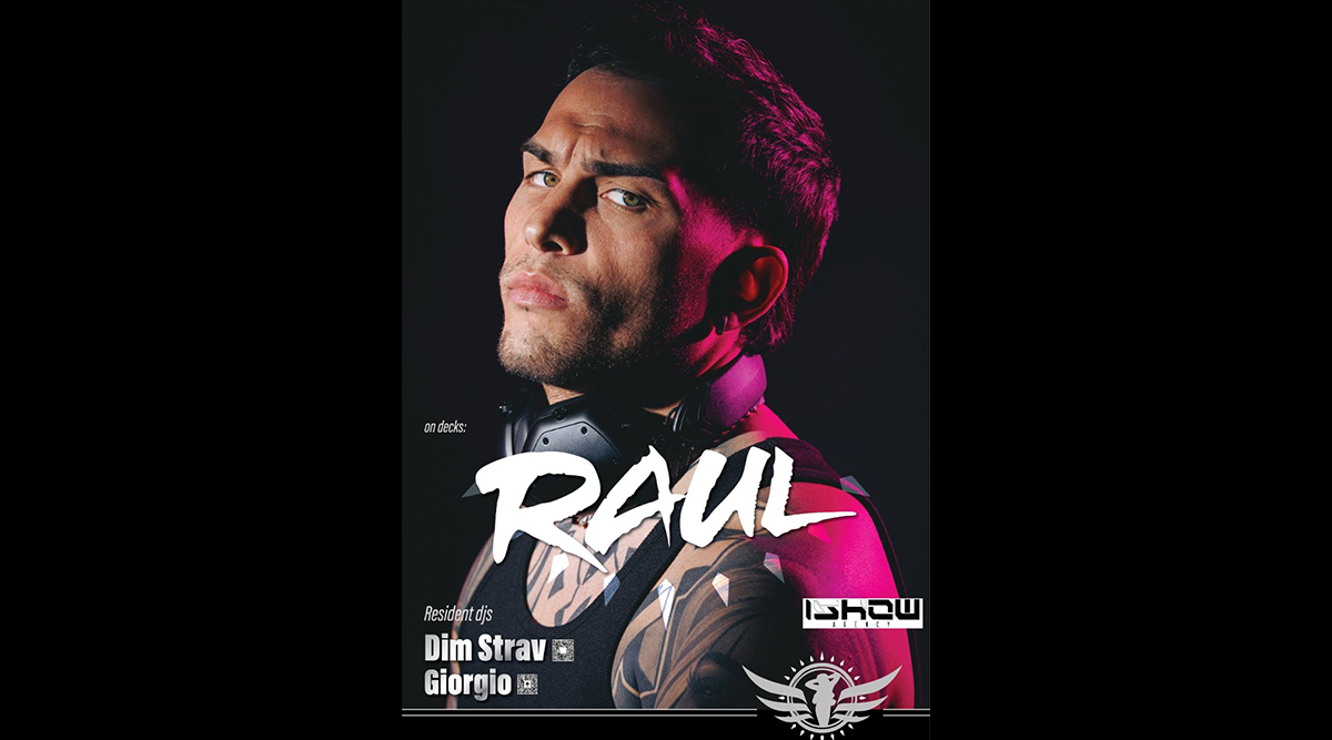 On Decks RAUL Opening Set DIM STRAV & GIORGIO