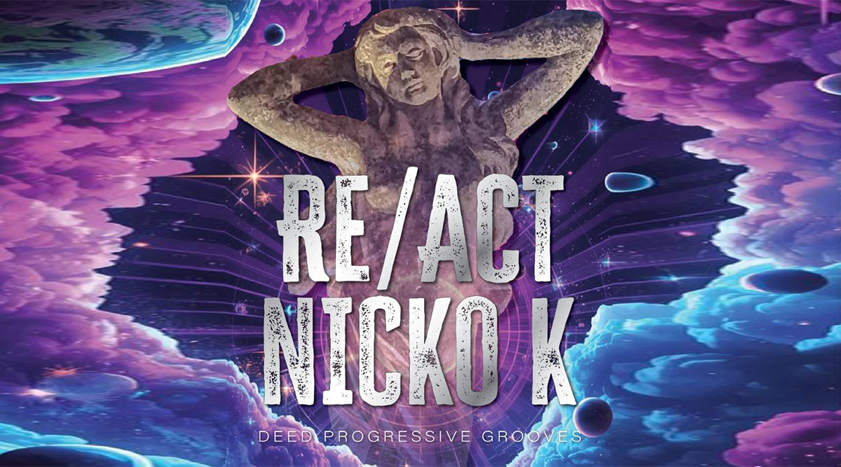 Re/Act & Nicko K – An explosive DJ performance that lights up the night