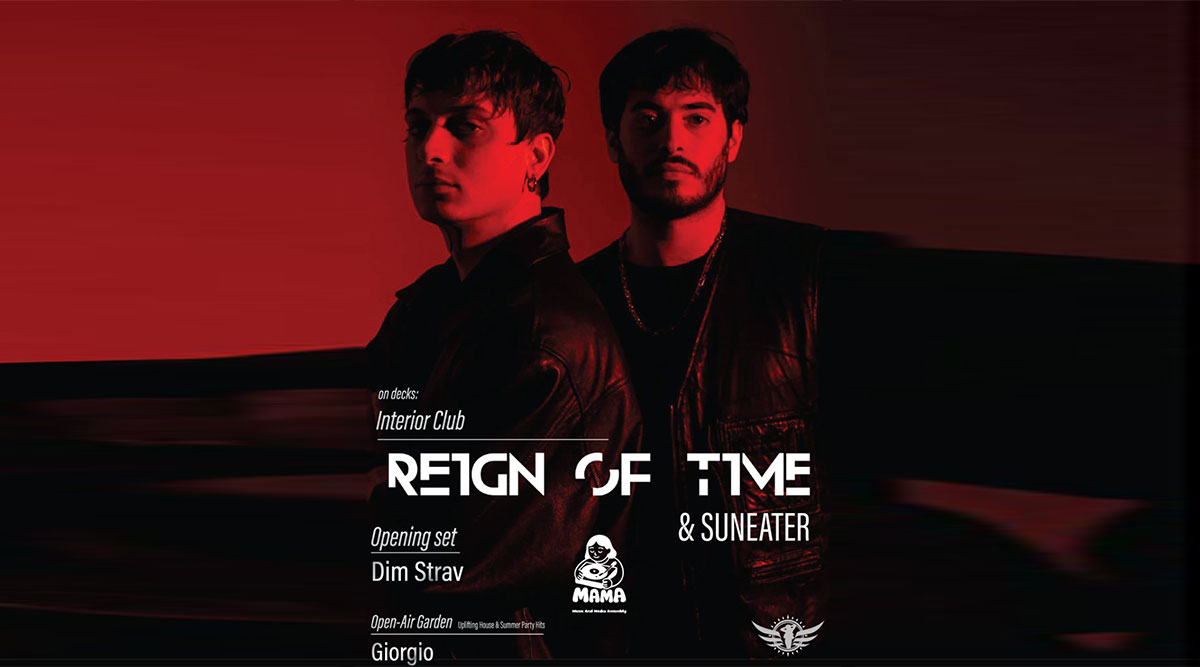 On Decks Reign of Time & Suneater