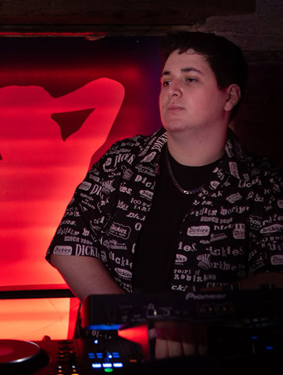 DJ Demouz