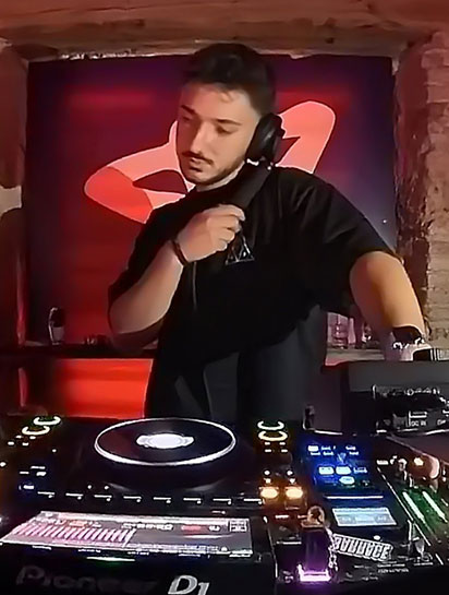 DJ Sokra